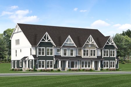 Atwater Station - Midtown Collection by Baker Residential in Fuquay Varina - image 11