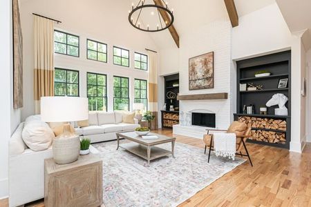 St Marys Lane by Bercher Homes in Marietta - photo 8 8