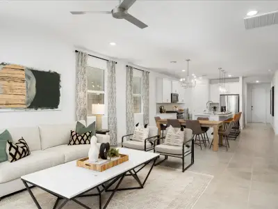 Entrada Estate Series by Meritage Homes in Tolleson - image