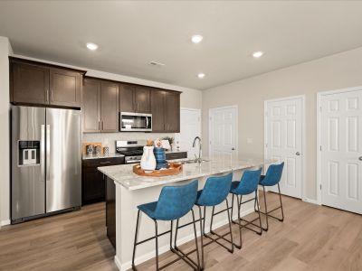 Skyview at High Point by Meritage Homes in Aurora - photo 35 35