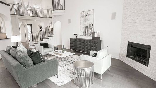 Mira Lagos Crossing by First Texas Homes in Grand Prairie - image 8