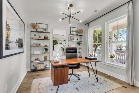 Nexton - Midtown - The Park Collection by David Weekley Homes in Summerville - image 3