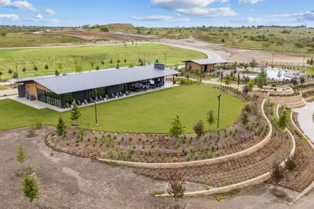 Reunion by American Legend Homes in Rhome - image 3