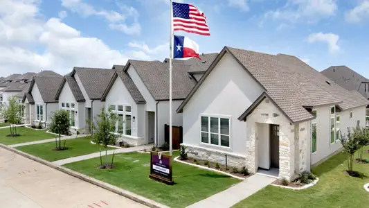 VIDA Townhomes by Sitterle Homes in San Antonio - photo 0