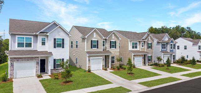 Spring Park by Lennar in Travelers Rest - image