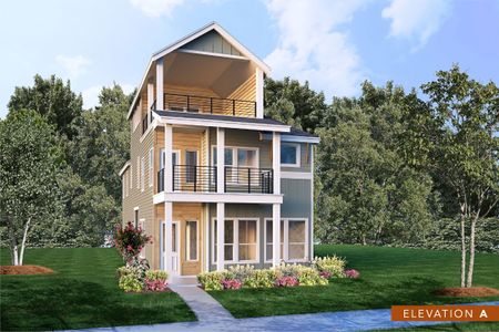 Town Creek by Wes Peoples Homes in New Braunfels - image 11