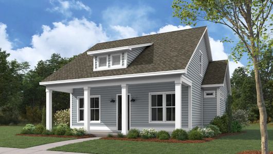 Palmetto Crossing Cottages 10