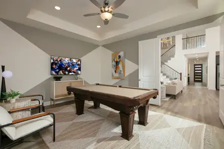 Cambridge Crossing 40' 14