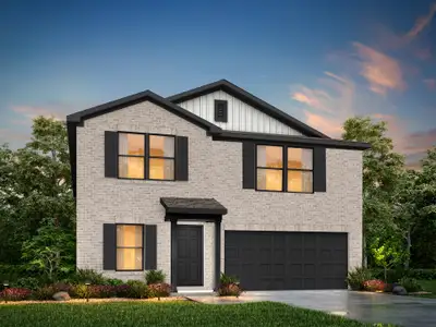 Cresson Estates by National HomeCorp in Godley - image