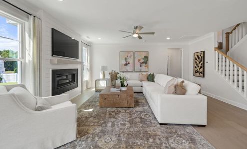 Kilburne Village by Eastwood Homes in Greensboro - image 9