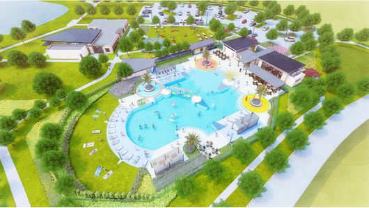 Jubilee 50′ by Tri Pointe Homes in Hockley - image