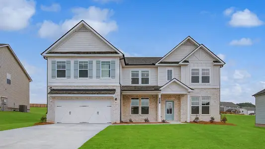 Grandview at Millers Mill by DRB Homes in Stockbridge - image 11