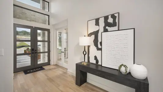 Johnson Ranch 55' by Perry Homes in Bulverde - image 6