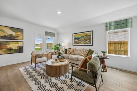 Sofi Lakes by Imagination Homes in Katy - image 11