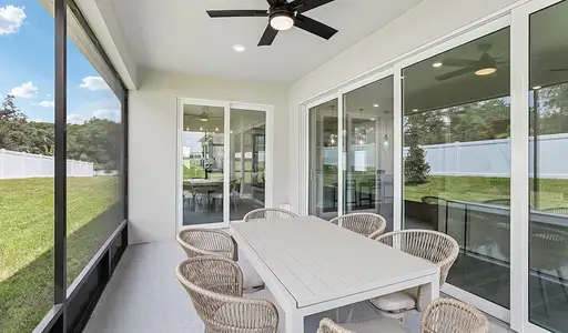 Glen Lakes Reserve by Richmond American Homes in Spring Hill - image