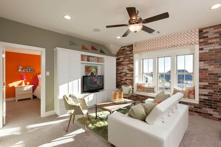 Lakeside at Blackhawk 80' by Coventry Homes in Pflugerville - photo 6 6