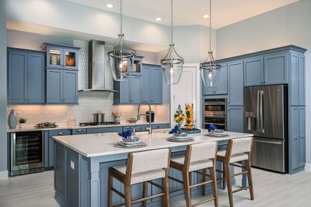 Waterset by Homes by WestBay in Apollo Beach - image 9