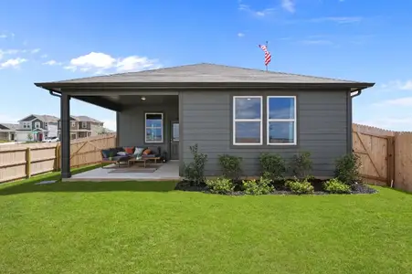 Park Place by Century Communities in New Braunfels - image