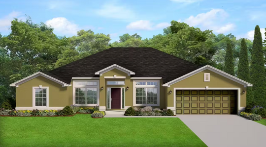 The Pines at Citrus Springs by Adams Homes in Dunnellon - photo 8 8