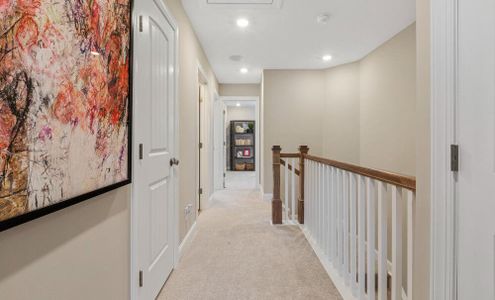 Enclave at Traditions Townhomes by Eastwood Homes in Wake Forest - photo 79 79