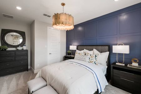 Lakes at Creekside 60′ by Tri Pointe Homes in Tomball - photo 8 8