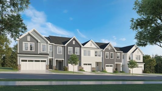 Providence Creek: Designer - image
