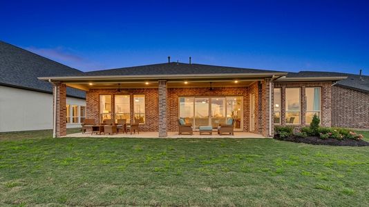 Bonterra at Cross Creek Ranch 60s - Age 55+ by Taylor Morrison in Fulshear - photo 27 27