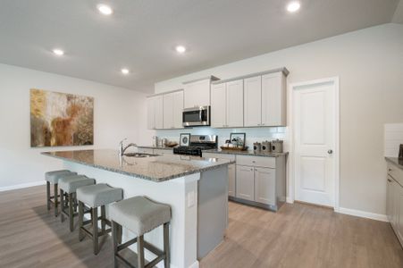 Hidden Trails: Barrington and Coastline Collection by Lennar in Bulverde - photo 26 26