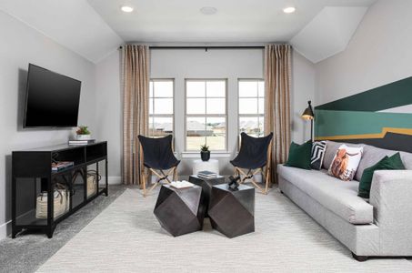 Inspiration Collection at View at the Reserve by Tri Pointe Homes in Mansfield - photo 25 25