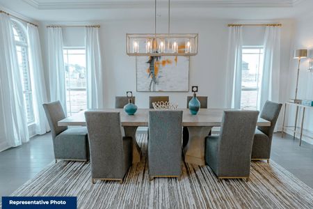Llano Springs Classic Series by First Texas Homes in Fort Worth - photo 5 5