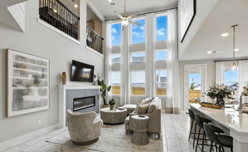 Enclave at Cele by Saratoga Homes in Pflugerville - image 5