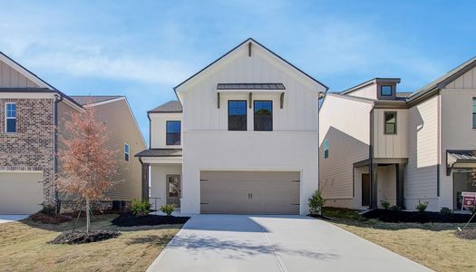 Crofton Place Enclave by Chafin Communities in Snellville - photo 3 3