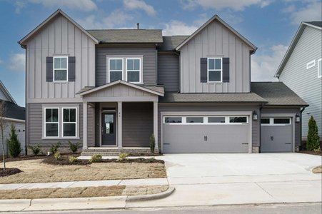 Serenity - The Park Collection by David Weekley Homes in Fuquay Varina - photo 13 13