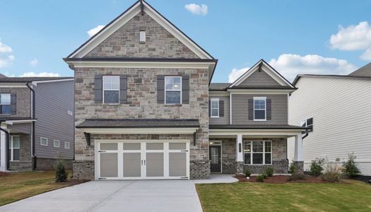 Canterbury Reserve by Chafin Communities in Lawrenceville - photo 7 7