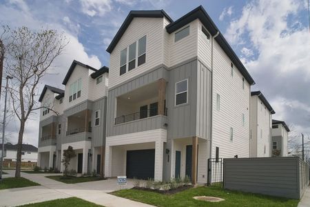 Reserve At Oak Forest by CitySide Homes in Houston - photo 2 2