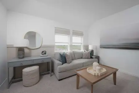Creekview Fossil Ridge by Ashton Woods in Pilot Point - image 9