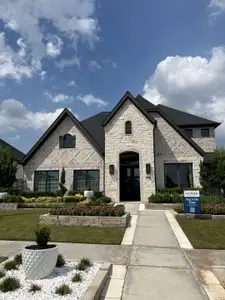Cross Creek West 55' by Perry Homes in Fulshear - image 4