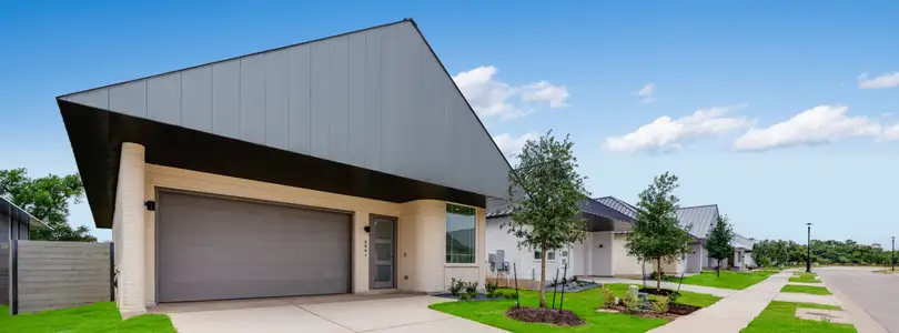 Wolf Ranch by Lennar in Georgetown - image