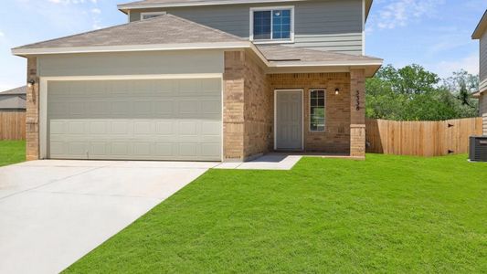 Abbott Place by Legend Homes in St. Hedwig - photo 12 12