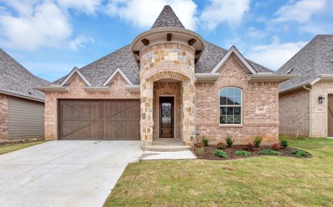 Riverdance by West Point Homes in Keller - photo 0