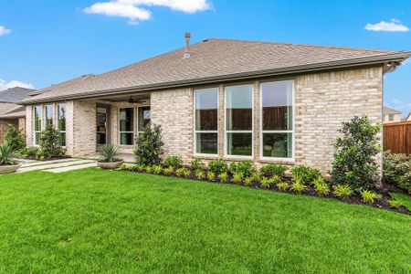 Wellington 60s by American Legend Homes in Fort Worth - photo 7 7