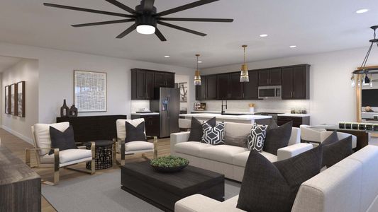 The Villages at North Copper Canyon – Valley Series by Landsea Homes in Surprise - photo 22 22