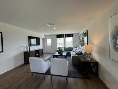 Sunset Oaks: Cottage Collection by Lennar in Maxwell - photo 36 36