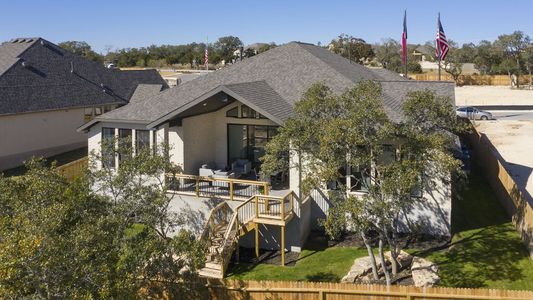 Kinder Ranch 70' by Perry Homes in San Antonio - photo 11 11