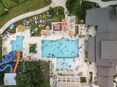 Santa Rita Ranch by Chesmar Homes in Liberty Hill - image 11