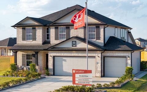 Bluestem by CastleRock Communities in Brookshire - photo 0 0