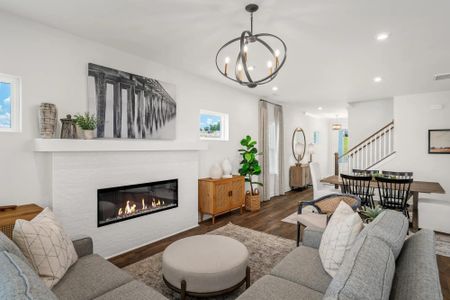 Bear Creek Glen by Drees Custom Homes in Columbia - image 7