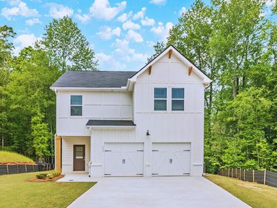 Campground Crossing by Liberty Communities in Stockbridge - photo 0