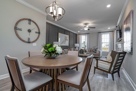 Cornwallis Landing by Mungo Homes in Garner - photo 43 43