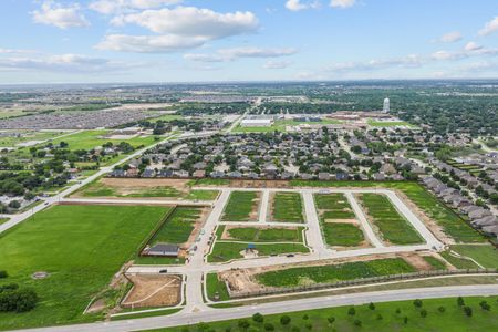 Tarrytown by M/I Homes in Crowley - photo 1 1